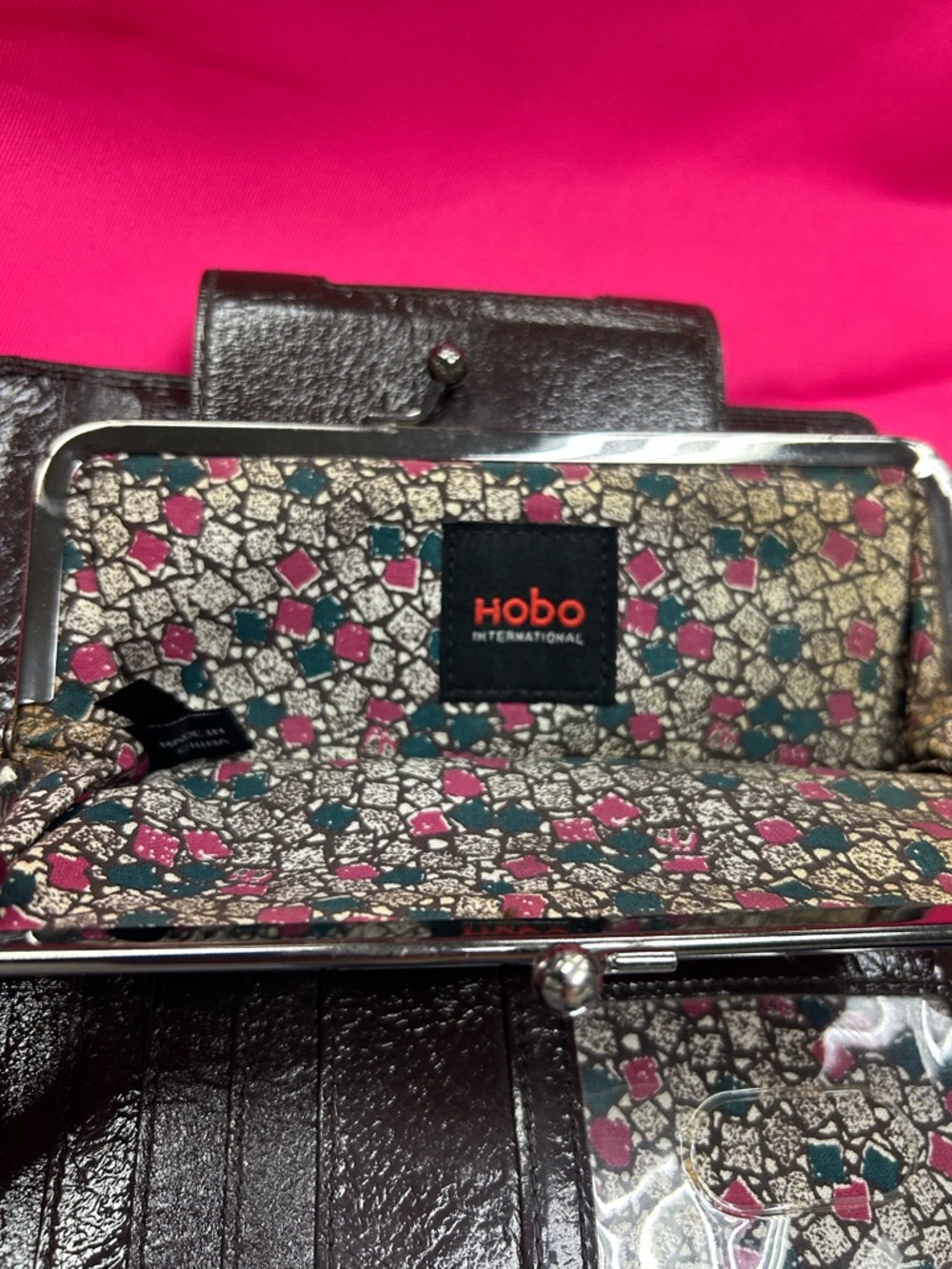 Hobo Nancy wallet💕 - Picture 4 of 6